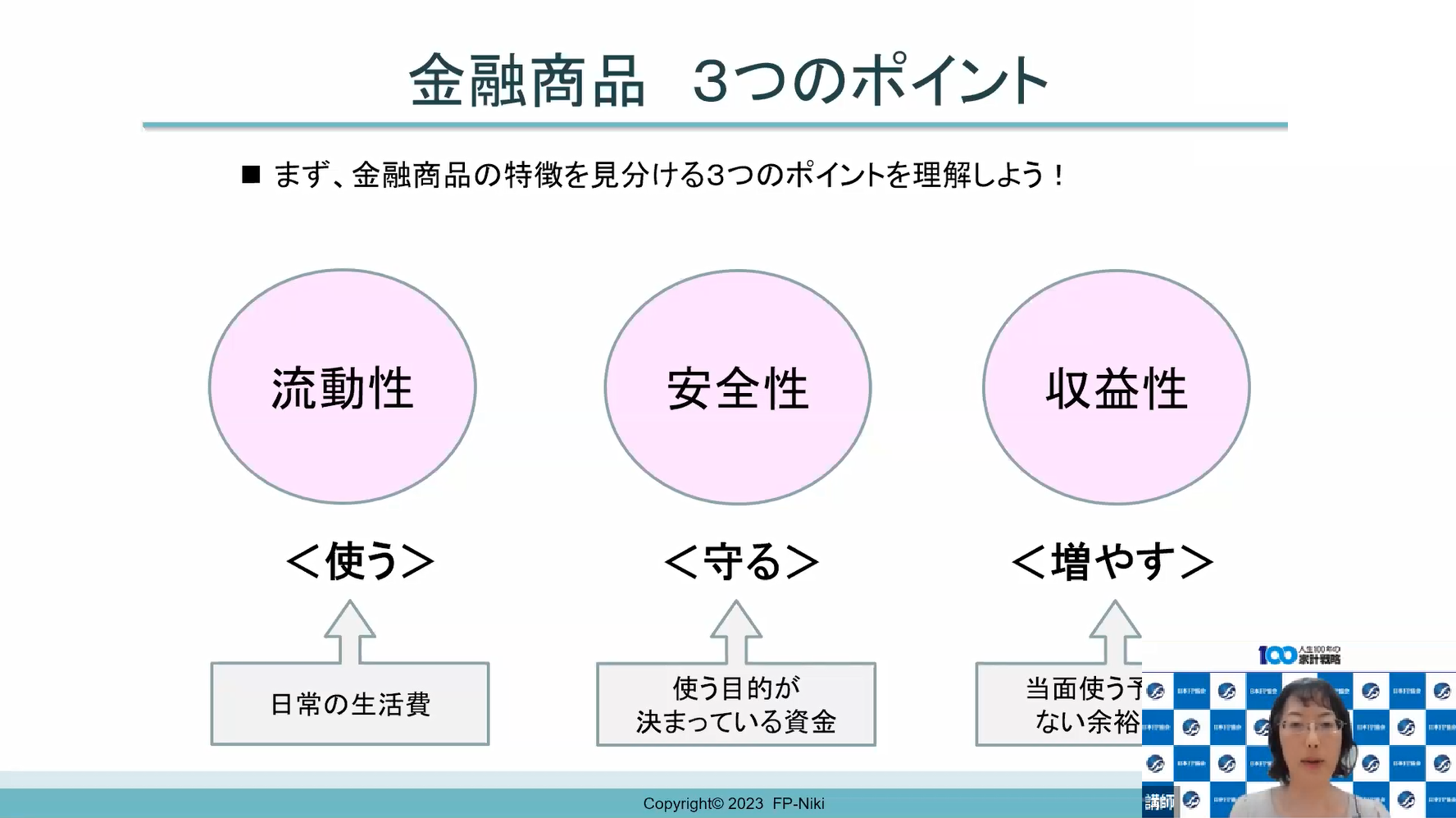 二木氏の講演