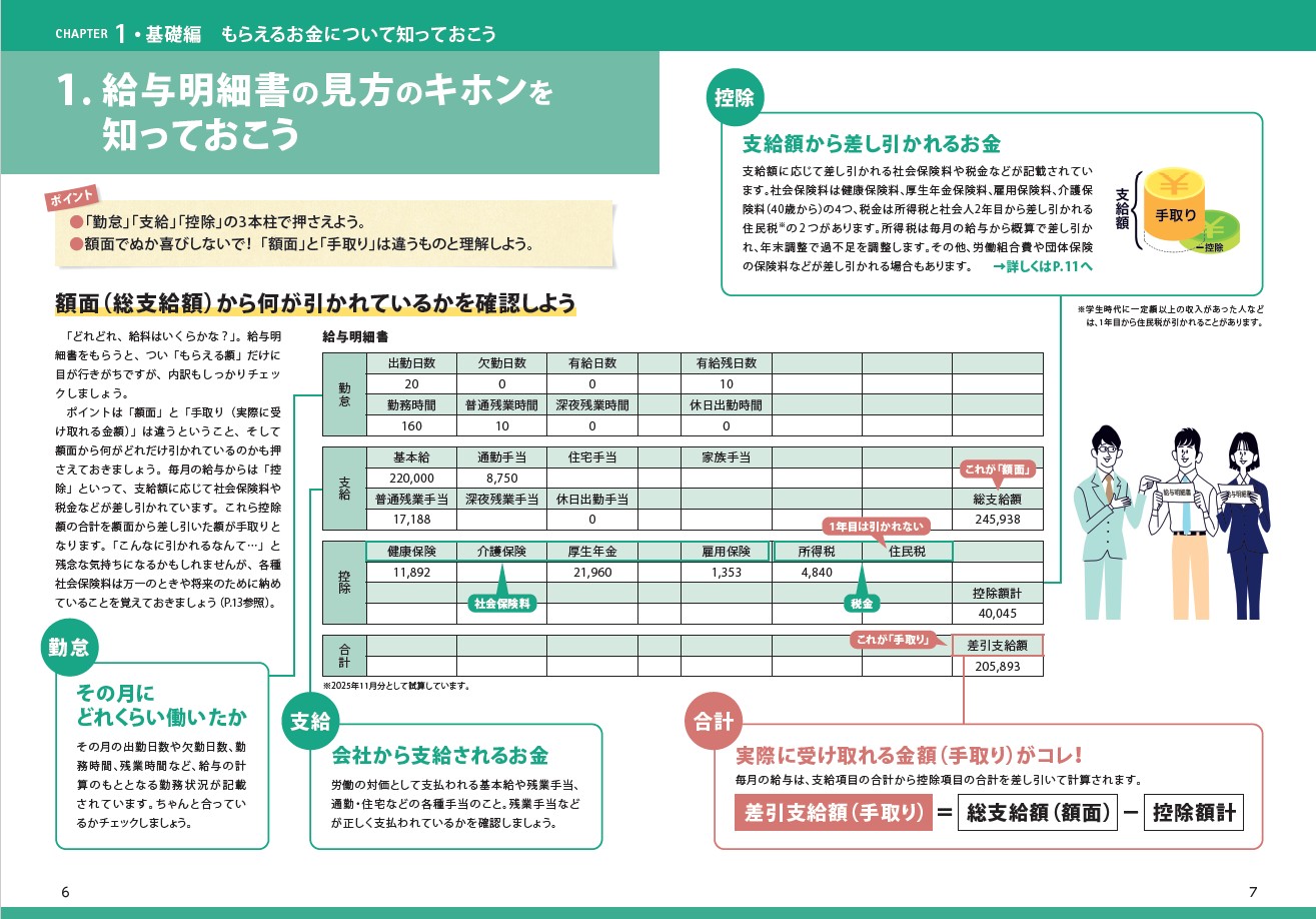 お役立ちハンドブック!