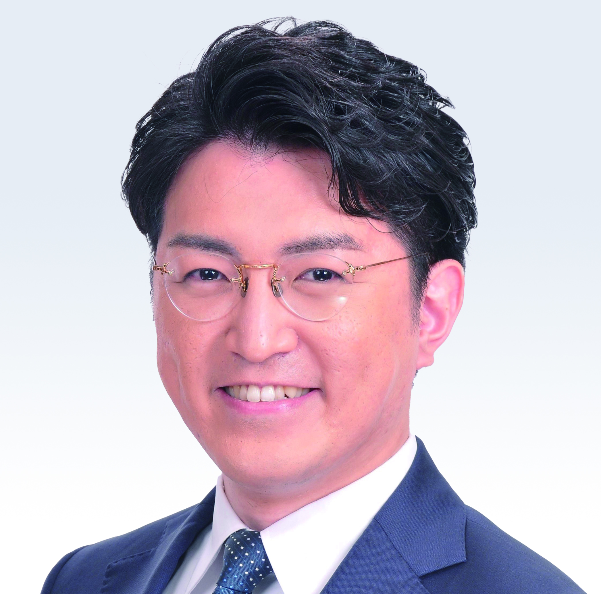 後藤 励氏