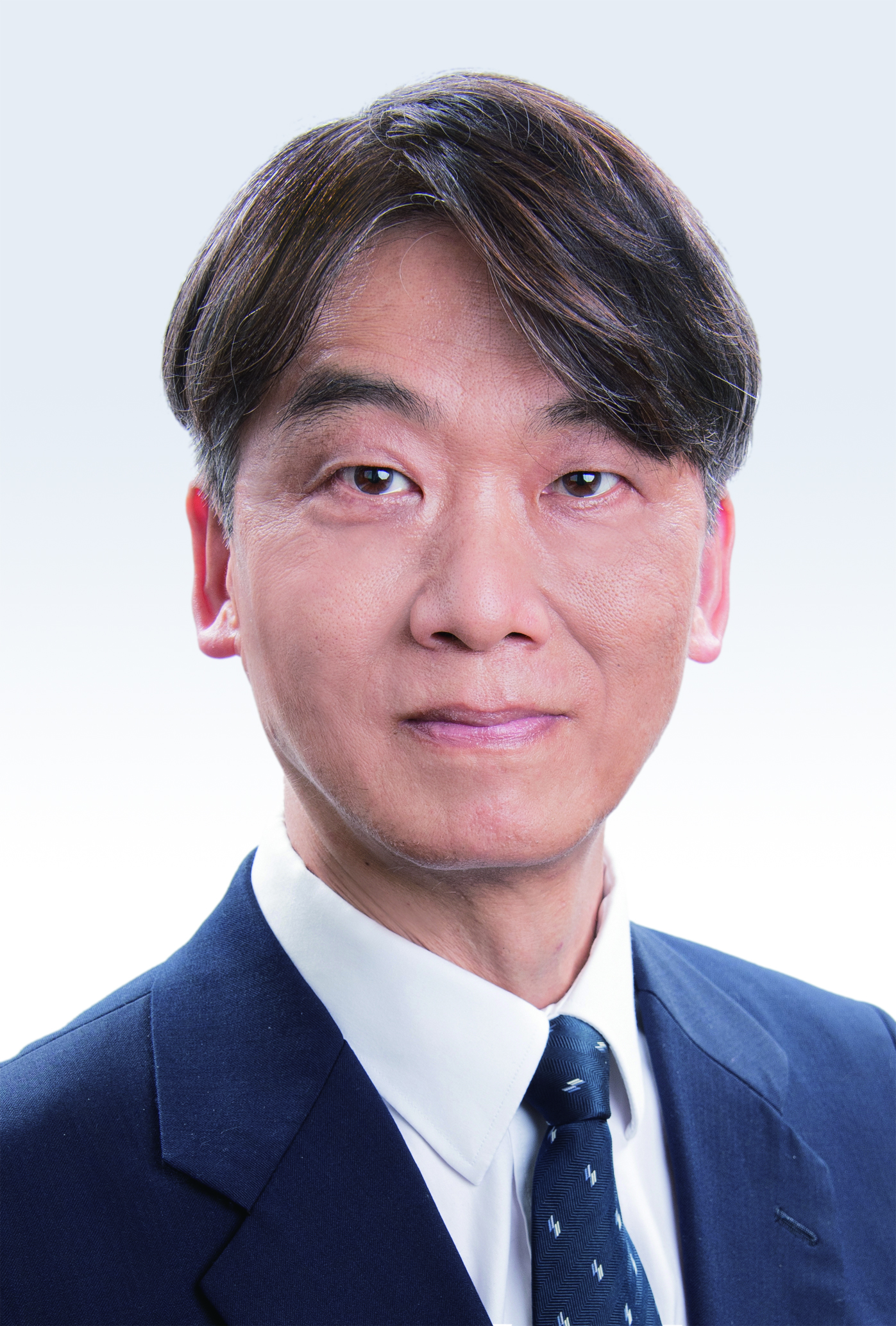 香取 照幸氏