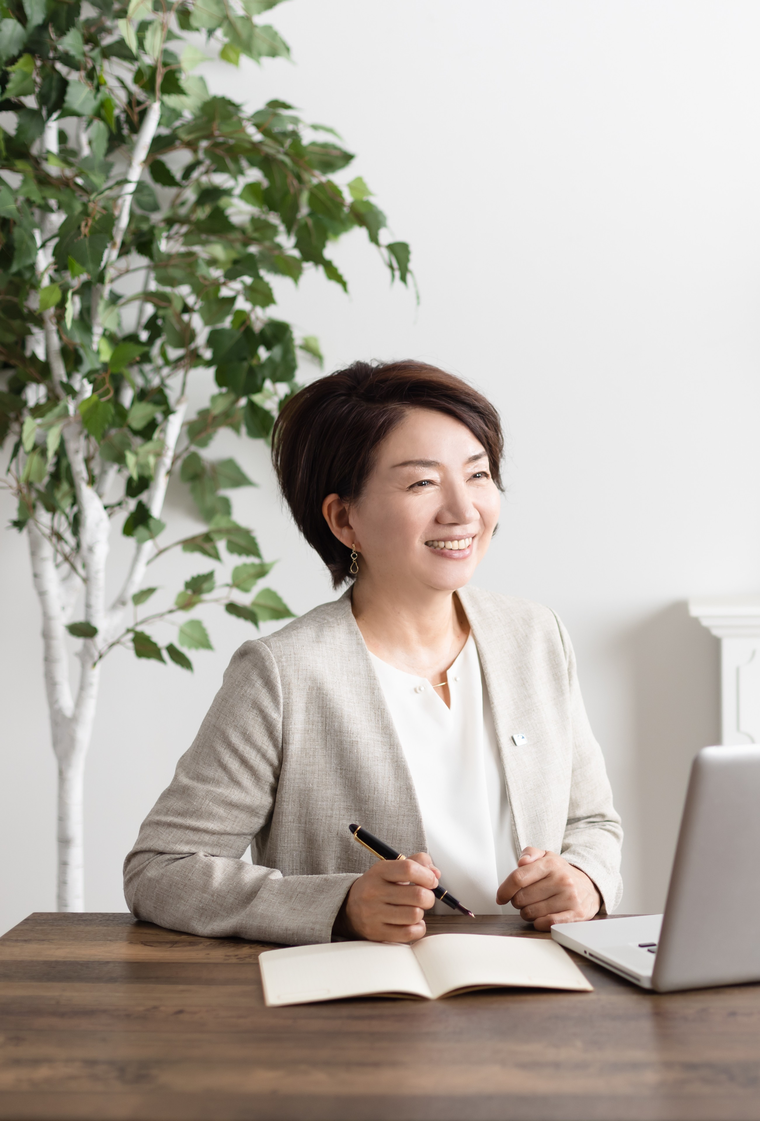 大分支部長画像