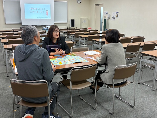 ライフプランゲーム