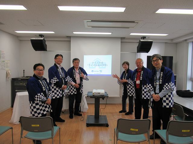 当日の様子