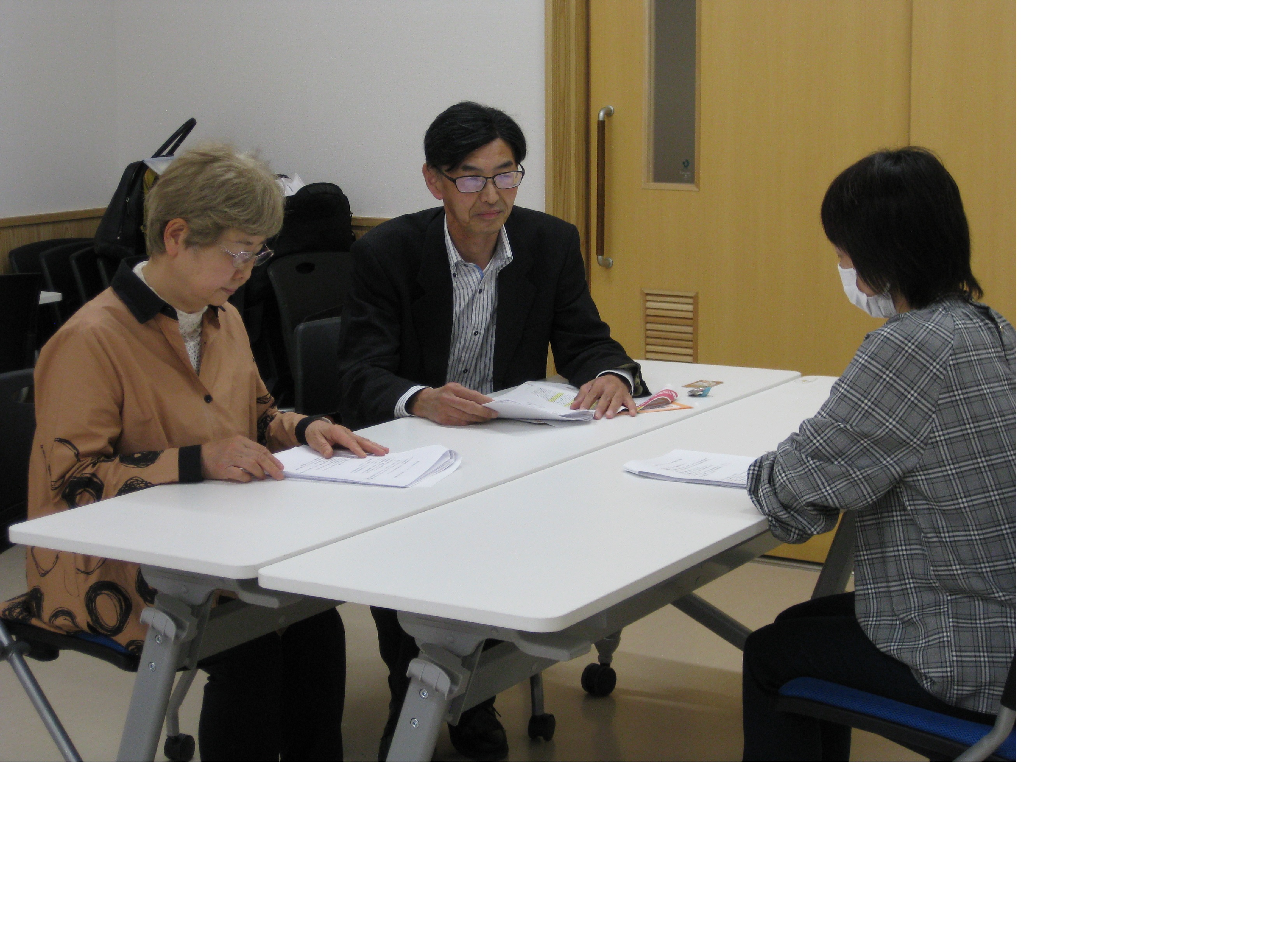 くらしとお金に関する無料相談会画像