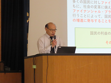 目黒支部長