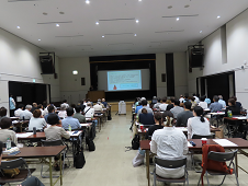 受講者の様子
