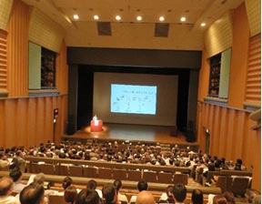 講演風景