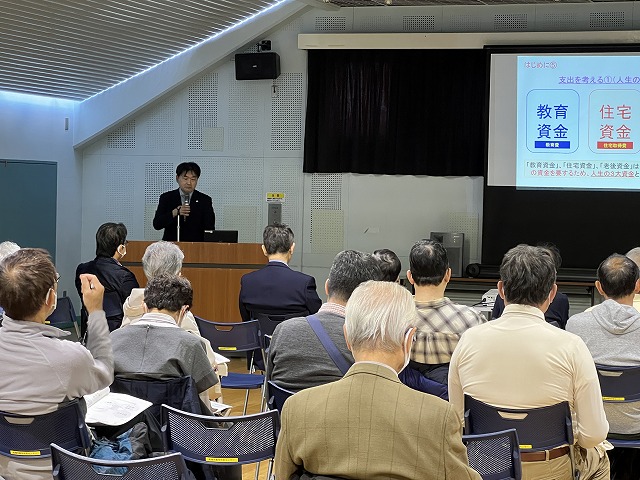 講演風景1
