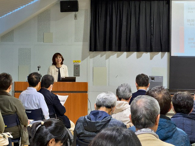 講演風景1